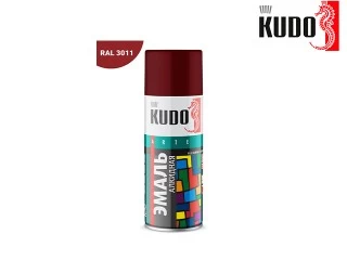 Փչովի էմալ ալկիդային բալի գույն KUDO KU-1004