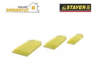 Շպակլի ռեզինե  3կտ STAYER 10155-H3