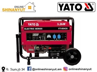 Գեներատոր 3.2կվտ YATO YT-85435
