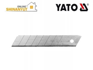 Պաստառի դանակի սայր 18մմ YATO YT-7525